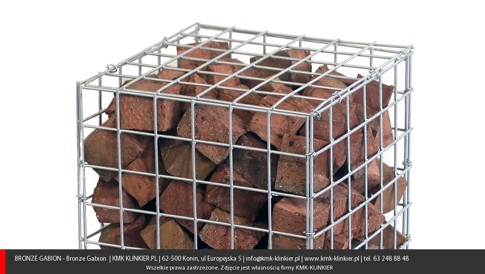 Bronze Gabion 