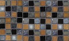 Glass Mosaics France Chartres