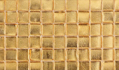 Glass Mosaics San Marco Gold