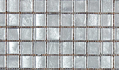 Glass Mosaics San Marco Silver