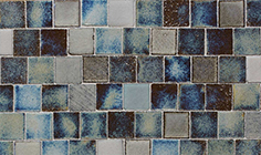 Glazed Lava Mosaics Maldives 86309