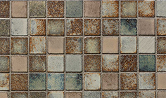 Glazed Lava Mosaics Zanzibar 86305