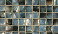 Pearl Mosaics Black Pearl